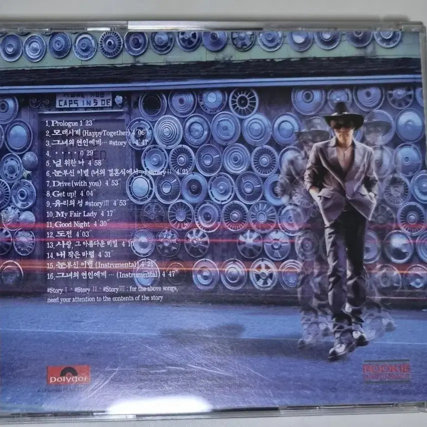 [BUNJANG] K2 3rd Album &