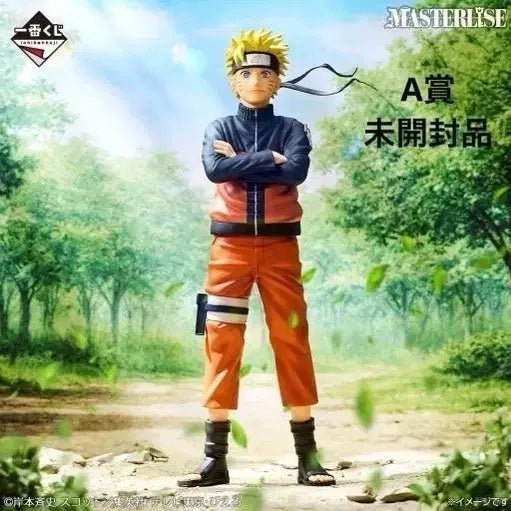 [BUNJANG] Naruto Ichiban Kuji A Prize / 나루토 제일복권 A상