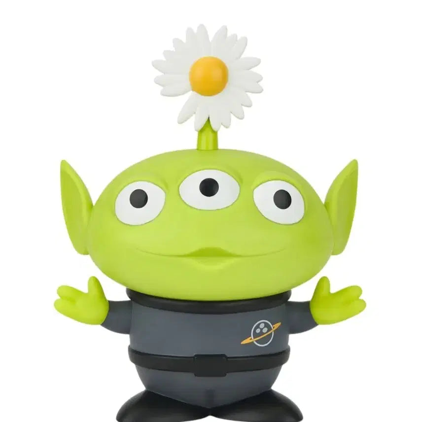 [BUNJANG] Peaceminusone x Toy Story The Firstfan Collectible Toy Alien / 피스마이너스원 x 토이 스토리 더 퍼스트팬 컬렉터블 토이 알린