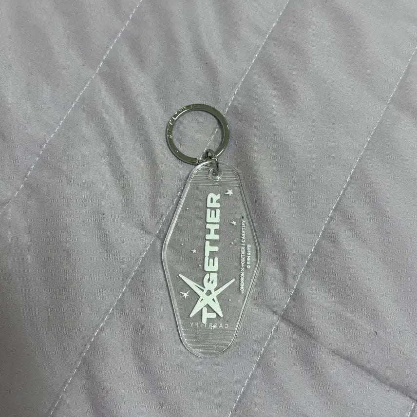[BUNJANG] CASETiFY TOMORROW X TOGETHER Collaboration Keychain / 케이스티파이 투모로우바이투게더 키링 투바투 키링
