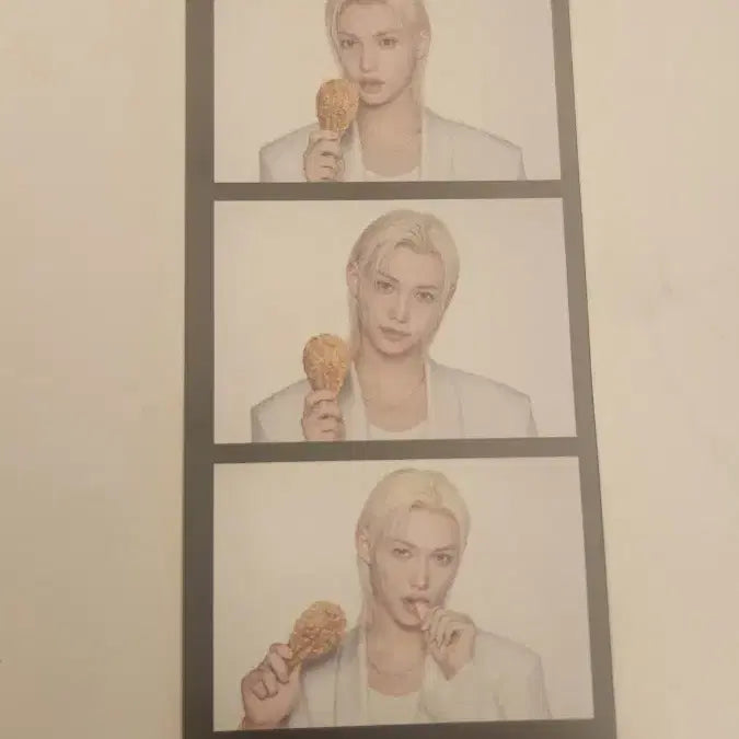 [BUNJANG] Stray Kids Felix Lucky Draw Photocard / 필릭스 럭키 포토 카드