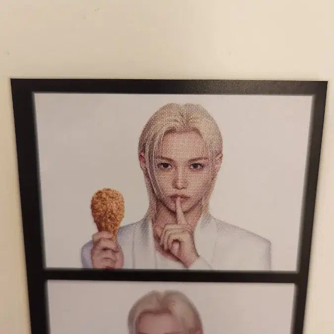 [BUNJANG] Stray Kids Felix Lucky Draw Photocard / 필릭스 럭키 포토 카드