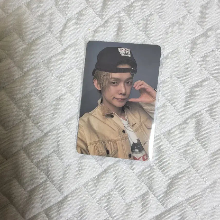 [BUNJANG] TXT Yeonjun NO LABELS PART2 Photocard / 투바투 연준 NO LABELS PART2 포카