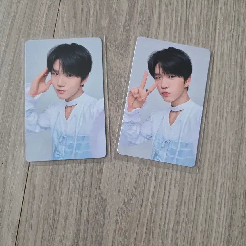 [BUNJANG] NCT WISH Jaehee Fanmeeting Trading Card / 엔시티위시 2주녕팬미팅 재희트레카