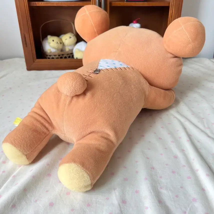 [BUNJANG] Rilakkuma Stuffed Toy / 리락쿠마 인형