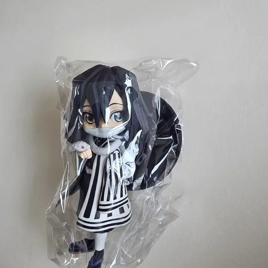 [BUNJANG] Demon Slayer Iguro Obanai &amp; Shinazugawa Sanemi Figure Set / 귀멸의 칼날 오바나이, 사네미 피규어 세트