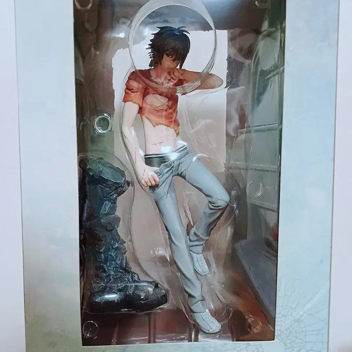 [BUNJANG] Nitro+CHiRAL Togainu no Chi Akira Damage Ver. Figure / 토가이누의 피 아키라 Damage Ver. 피규어 팝니다.