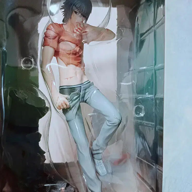 [BUNJANG] Nitro+CHiRAL Togainu no Chi Akira Damage Ver. Figure / 토가이누의 피 아키라 Damage Ver. 피규어 팝니다.