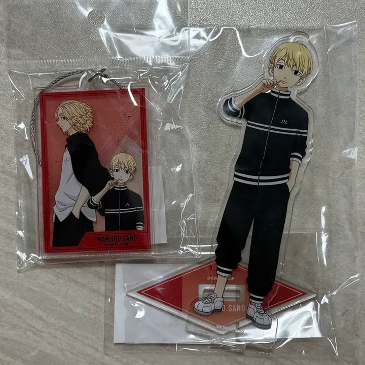 [BUNJANG] Tokyo Revengers Lottery "Kuji" Bundle Set / (일괄) 도쿄리벤저스 쿠지 상품