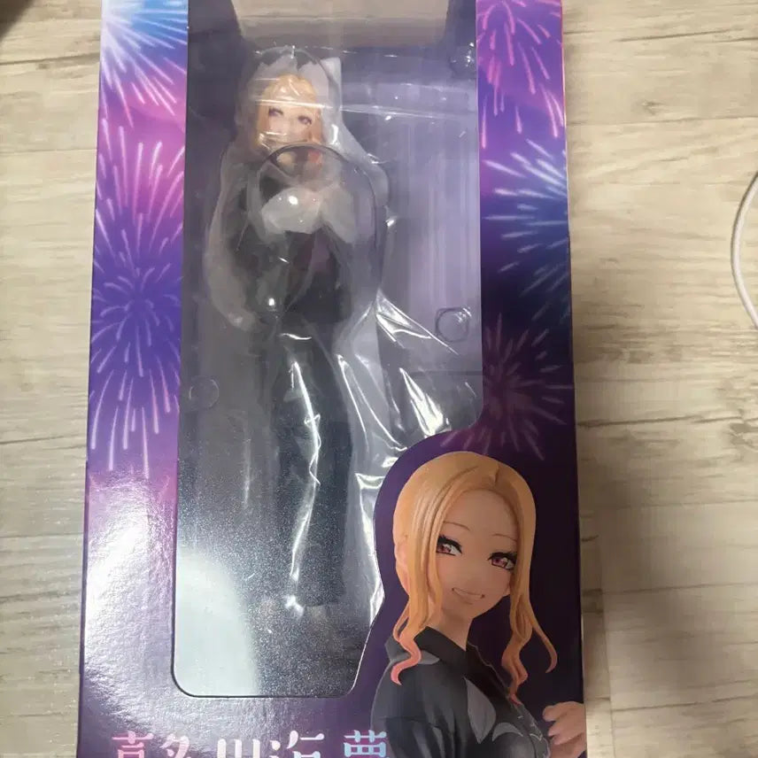 [BUNJANG] Kadokawa Marine Yukata Version Figure / 카도카와 유카타 마린