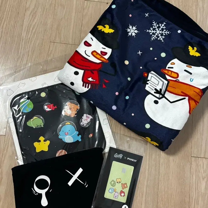 [BUNJANG] Latte (잠뜰) Merchandise Bundle Set / 잠뜰 굿즈 일괄 판매 (~7/23)