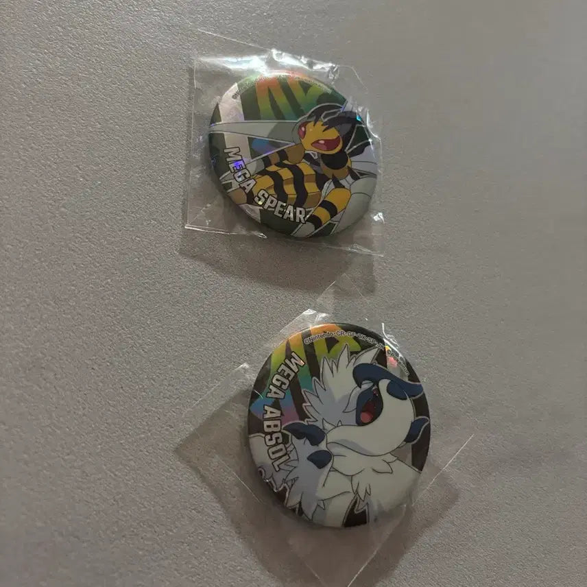 [BUNJANG] Mega Charizard X/Y Pokemon Can Badge / 메가 포켓몬 캔 뱃지 (교환/판매)