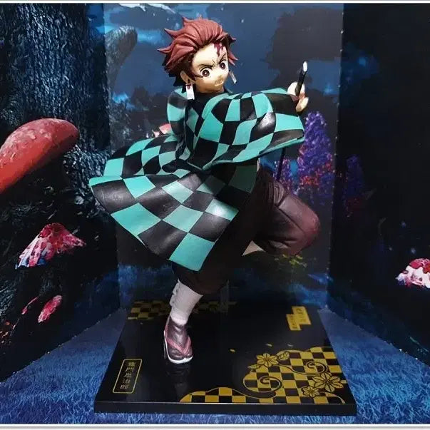[BUNJANG] Kamado Tanjiro Ichiban Kuji Demon Slayer: Mugen Train Arc Figure / 카마도 탄지로 (제일복권 귀멸의 칼날 무한열차편)