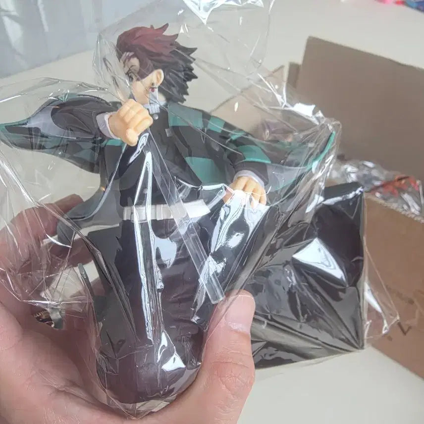 [BUNJANG] Kamado Tanjiro Ichiban Kuji Demon Slayer: Mugen Train Arc Figure / 카마도 탄지로 (제일복권 귀멸의 칼날 무한열차편)