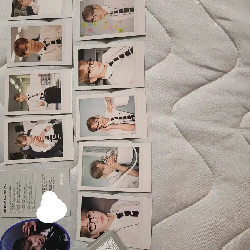 [BUNJANG] SHINee Key Solo Album Photocard / 샤이니 키