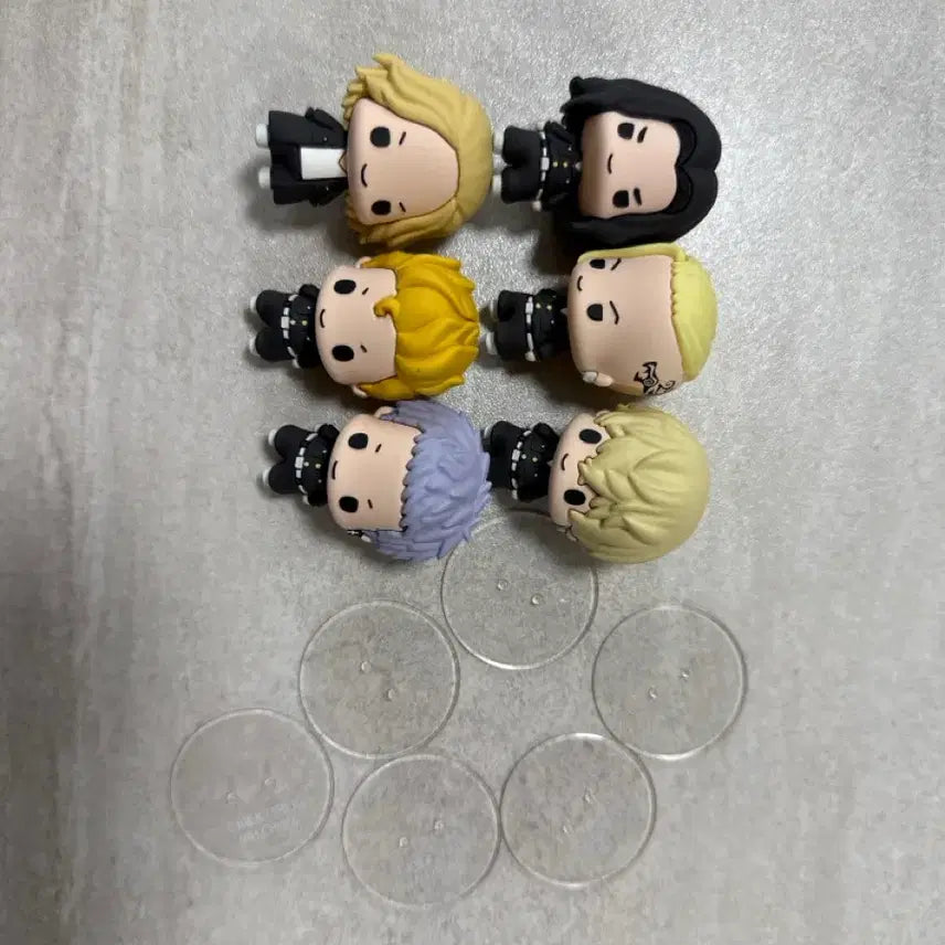 [BUNJANG] Tokyo Revengers Choco-Rin Bundle Set / (일괄) 도쿄 리벤저스 쵸코린
