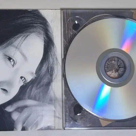 [BUNJANG] Ok Joo Hyun 1st Album (Unsealed CD) Nan, Gwaenchanhayo / 옥주현 1집  (개봉 CD) 난, 괜찮아요