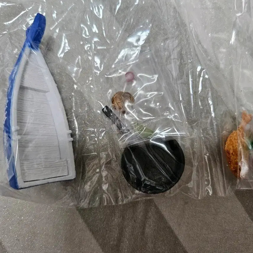 [BUNJANG] Moomin Happy Garden Figure Gacha 