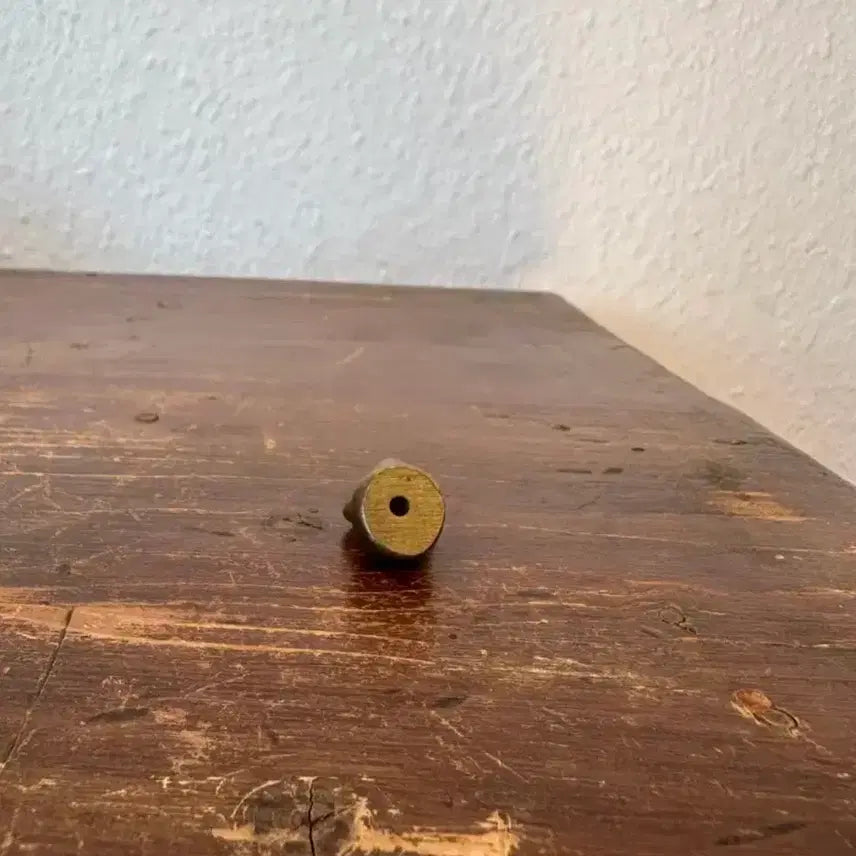 [BUNJANG] Vintage Brass Mouse Figurine Germany / 독일)빈티지 브라스 미니 쥐