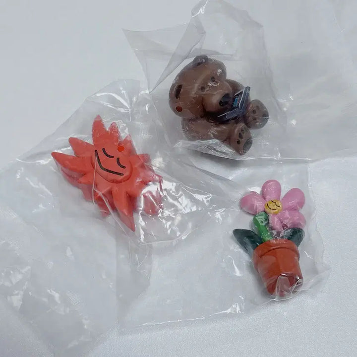[BUNJANG] Daisuke Kondo Gacha 3 Types Bundle Set Figure / [일괄] 다이스케 콘도 피규어 가챠 3종