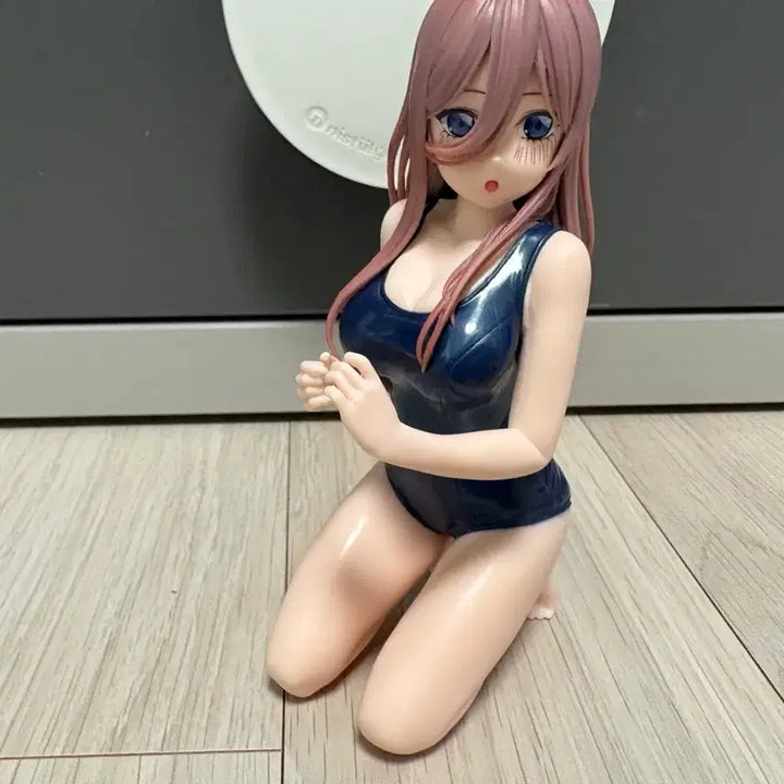 [BUNJANG] The Quintessential Quintuplets Nakano Miku Swimsuit Figure / 5등분의 신부 수영복 피규어