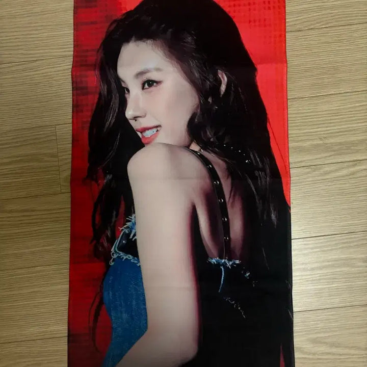 [BUNJANG] Itzy Yeji Concert Slogan / 있지 Itzy 예지 슬로건 판매합니다