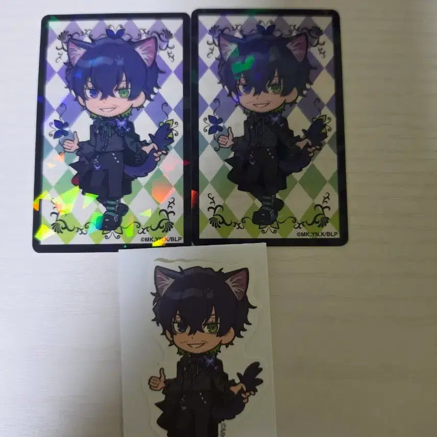[BUNJANG] Blue Lock "Aiku" Bundle Set / 블루록 아이쿠 일괄