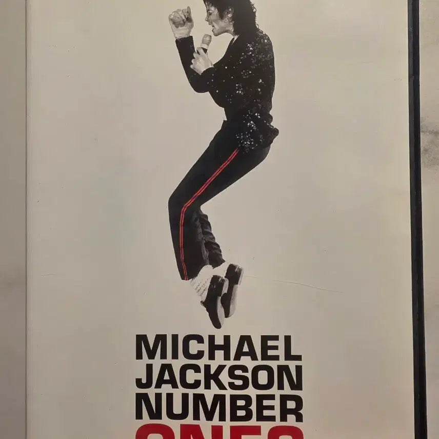 [BUNJANG] Michael Jackson ONES DVD / 마이클 잭슨 Michael Jackson 