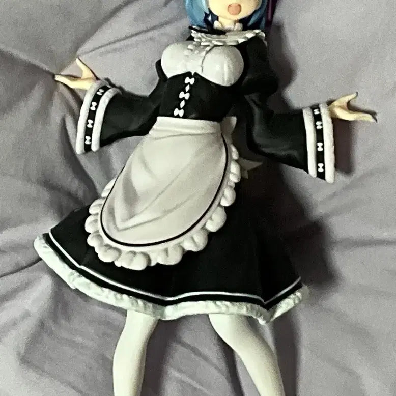 [BUNJANG] Re:Zero Rem Figure / 리제로 렘 피규어