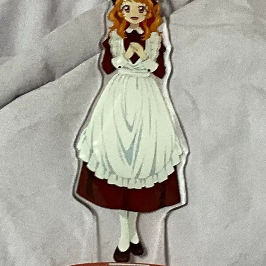 [BUNJANG] Aikatsu Ozora Akari Maid Acrylic Stand / 아이카츠 오오조라 아카리 메이드 아크릴 스탠드 아이엠스타 하늘