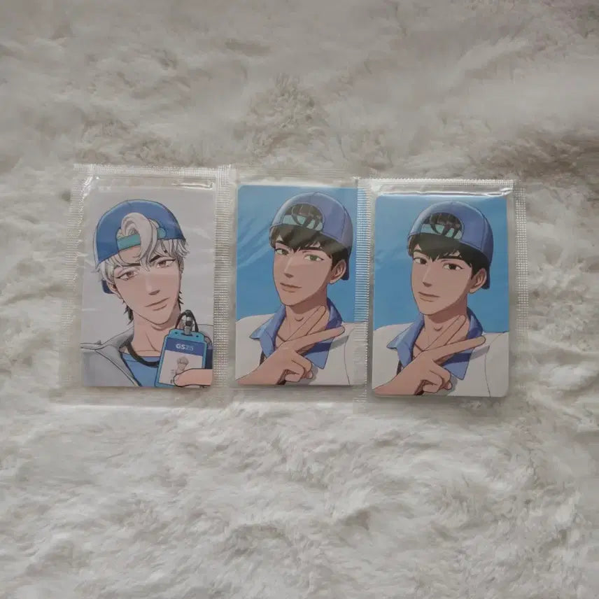 [BUNJANG] PLAVE Kkalkon Photocard / 플레이브 꼬깔콘 포토카드