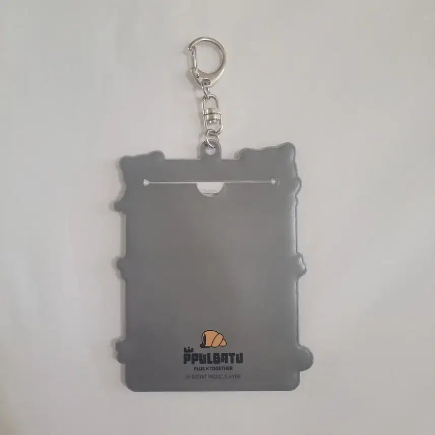 [BUNJANG] TXT Ttugi Ttugi Photocard Holder Yeonjun Soobin Beomgyu Taehyun Huening / 투바투 뿔바투 다고냥 포카홀더 태현 연준 수빈 범규 휴닝