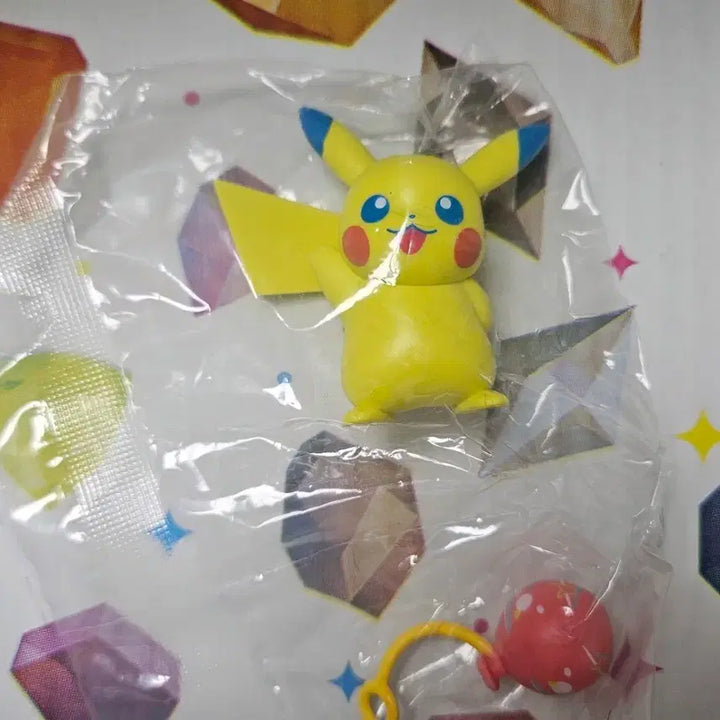 [BUNJANG] Pokemon Summer Figure Gacha Pikachu (Korea Exclusive) / 한국 한정] 포켓몬 썸머 피규어 가챠 피카츄