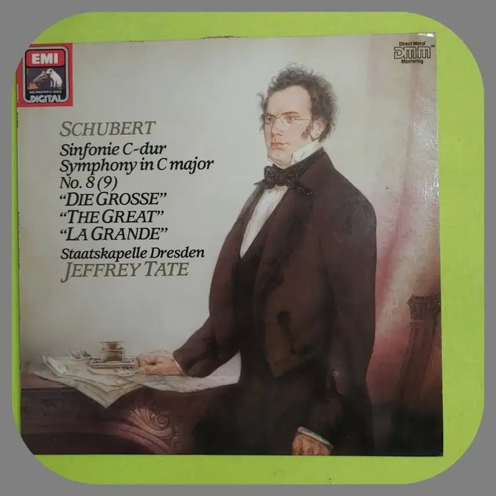 [BUNJANG] Schubert Symphony No. 8 &