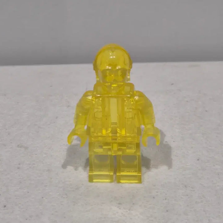 [BUNJANG] LEGO C-3PO Minifigure Prototype Sample / 프로토타입 샘플 레고 C3PO 미니피규어