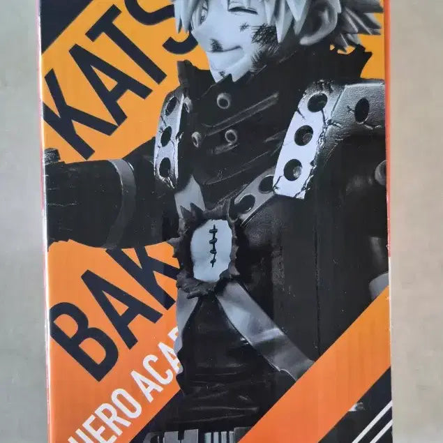 [BUNJANG] My Hero Academia Bakugo C Prize, Choconoco, and More - 7 Piece Bundle / (택포 20.5) 히로아카 바쿠고 c상.신호등 초코노코.하위상3 -총 7개 일괄