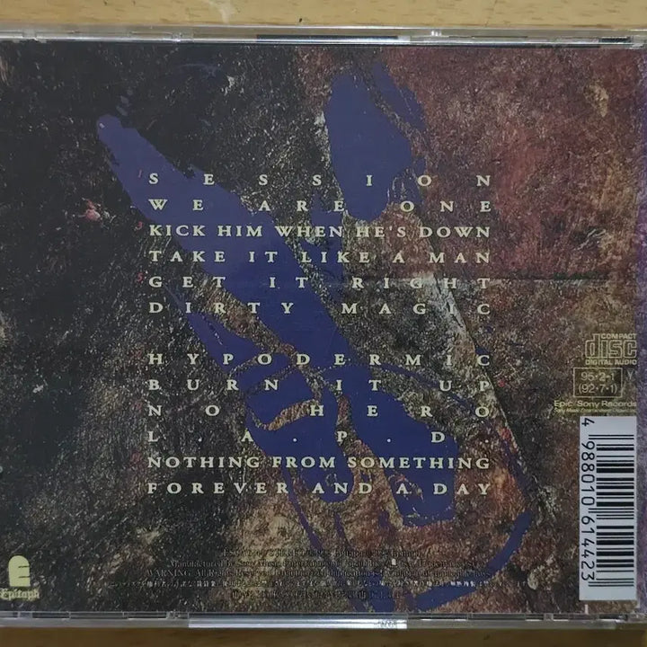 [BUNJANG] The Offspring Ignition CD (Reissue) / CD 음반 The Offspring 오프스프링 - IGNITION