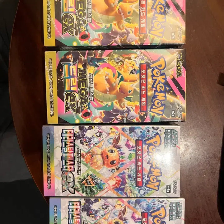 [BUNJANG] Pokemon Card Game Scarlet &amp; Violet Booster Boxes (Sealed) - Dream &amp; Terastal Festa / 포켓몬 카드 박스  (슈링크 O) 미개봉 드림, 테라스탈