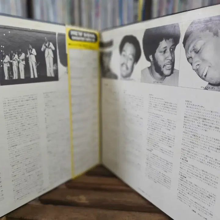[BUNJANG] The Stylistics Greatest Hits 24 2LP Compilation / (2LP, R&amp;B, 스타일리스틱스, 필리 소울 대표곡 24곡 수록) Stylistics  2LP