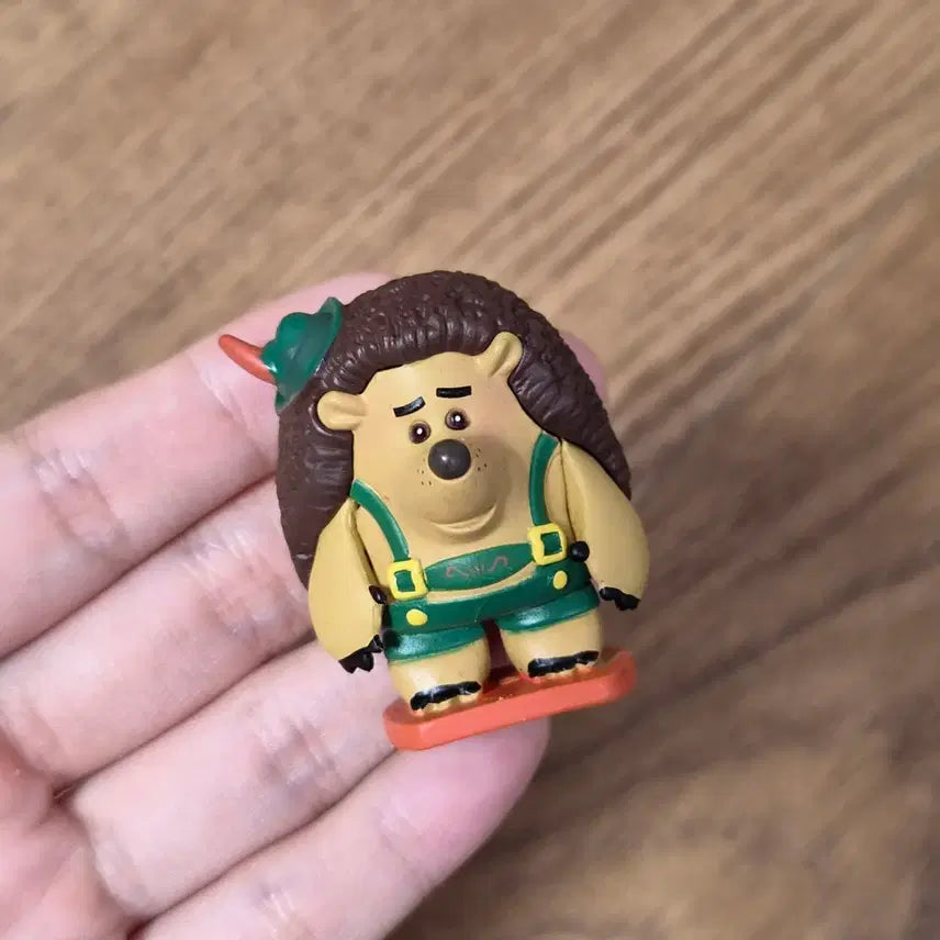[BUNJANG] Toy Story 3 "Mr. Pricklepants" Deluxe Figure / 토이스토리3 프리클팬츠 피규어