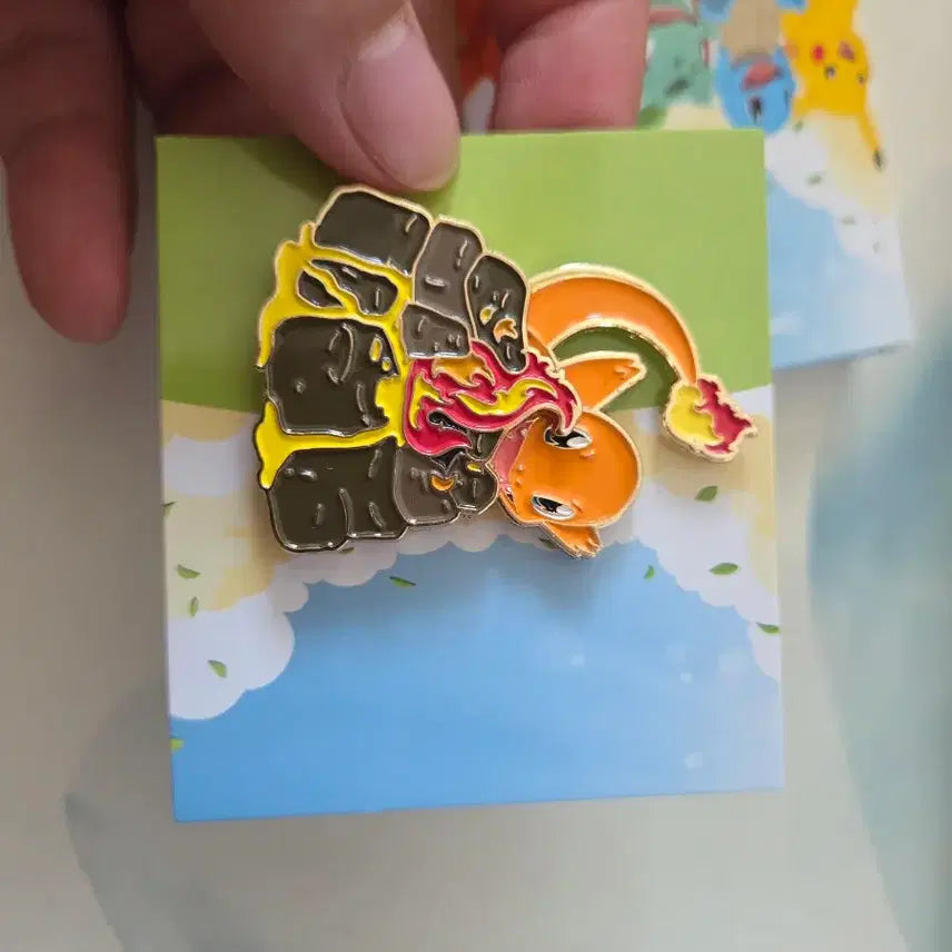 [BUNJANG] Pokemon X Isaac Toast Collaboration Item / 포켓몬스터 이삭토스트 콜라보 상품