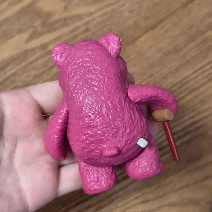 [BUNJANG] Toy Story 3 Lotso Bear Figure / 토이스토리3 랏소베어 피규어