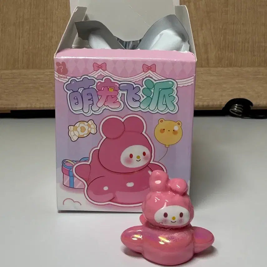 [BUNJANG] Sanrio My Melody Gacha Figure Secret (Hidden) / 산리오 마이멜로디 가챠 피규어 시크릿(히든) 판매합니다