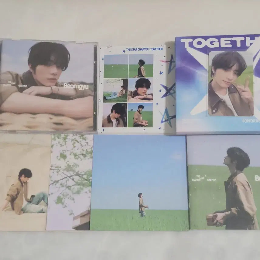 [BUNJANG] TXT Beomgyu Solo Track &