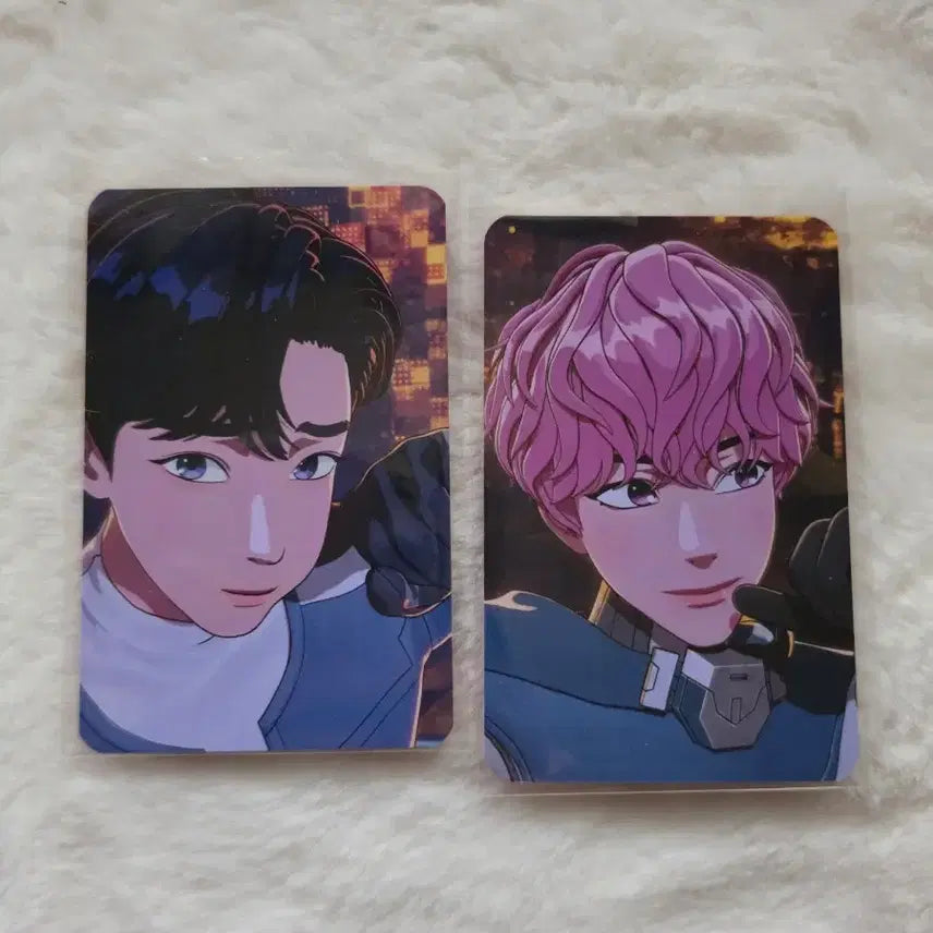 [BUNJANG] PLAVE Caligo 2 Olive Young POB Photocard (Yejun, Bamby) / 플레이브 미공포 칼리고2 올리브영 예준 밤비