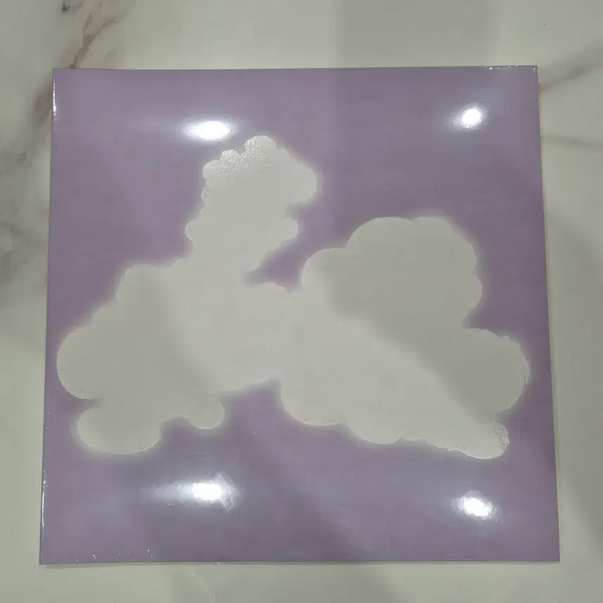 [BUNJANG] Park LP (Sealed) / (미개봉)공원 LP