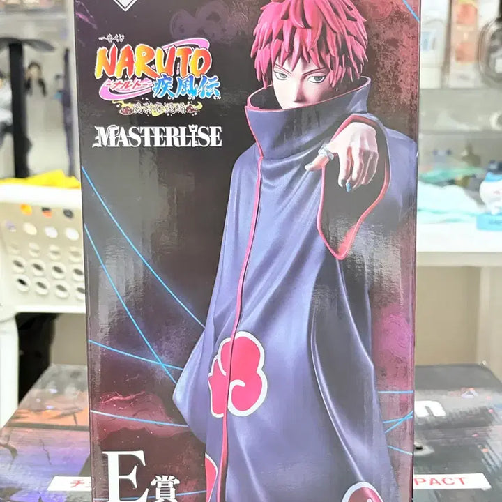 [BUNJANG] Ichiban Kuji Naruto E Prize Sasori Unsealed Stamp / 제일복권 나루토E상 사소리 미개봉 스탬프증정