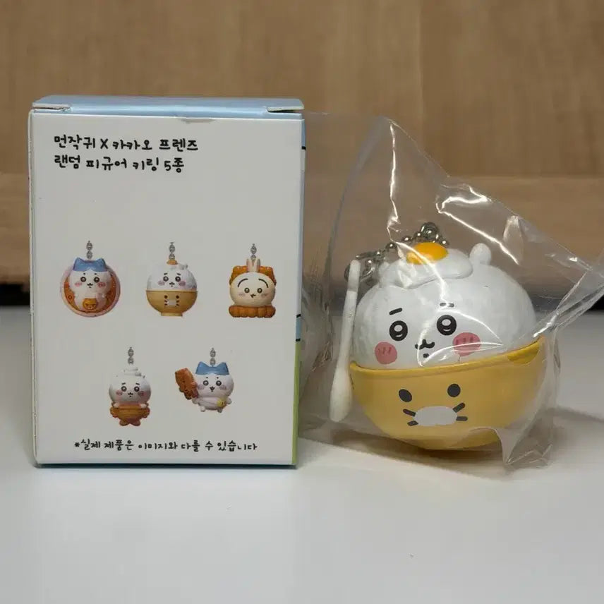 [BUNJANG] Chiiikawa x Kakao Friends Collaboration Figure / 먼작귀 치이카와X카카오프렌즈 콜라보 피규어 판매합니다