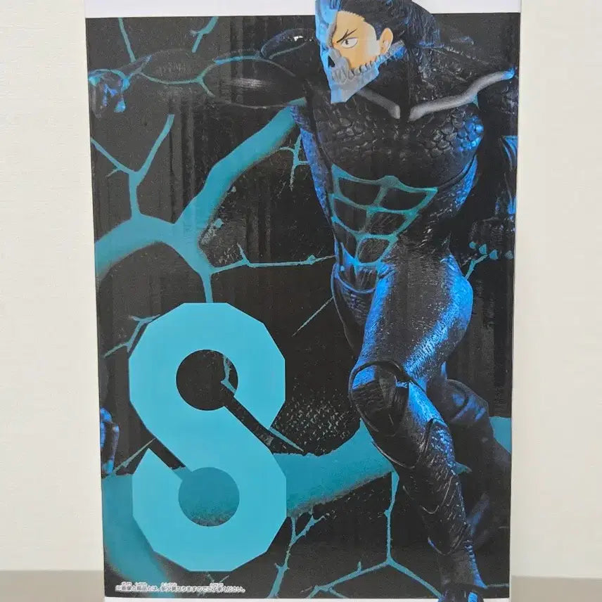[BUNJANG] Kaiju No. 8 Kafka Hibino Grandista Figure (Sealed) / (미개봉) 괴수8호 히비노 카프카 그란디스타 피규어