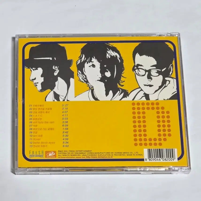 [BUNJANG] Delispice 4th Album &